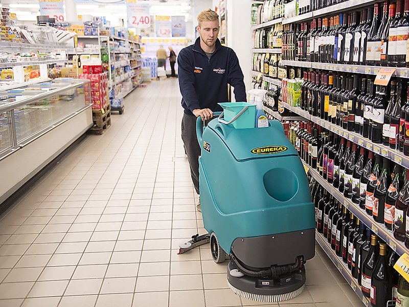 Scrubber Dryer Image